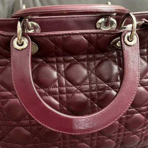 ‼️sold‼️Lady Dior large - Picture 11 of 16